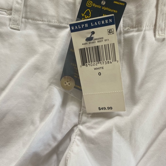 Polo Ralph Lauren Pants - Women’s Polo Shorts